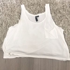 Cotton on tank top